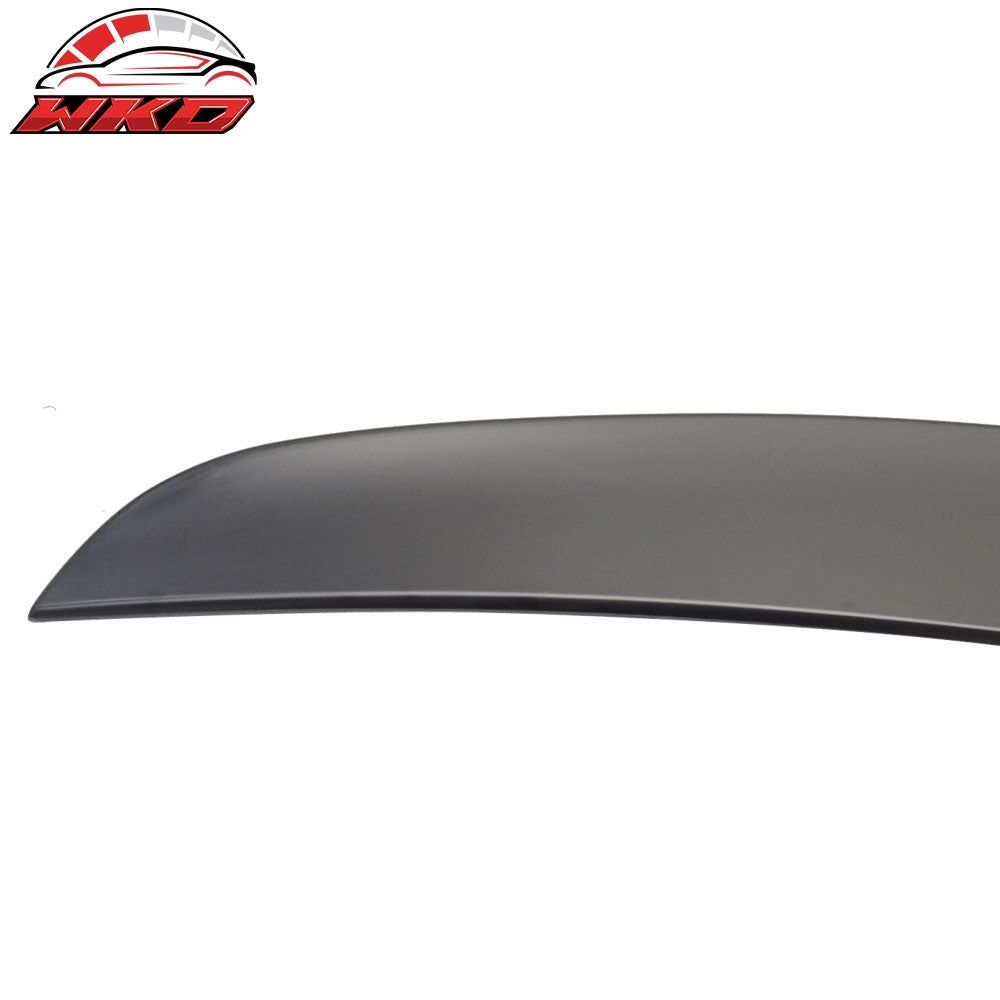 Fits 11-14 Hyundai YF Sonata 4Dr DTO Style Rear Trunk Spoiler Wing Lip Unpainted
