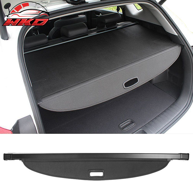 Fits 16-21 Hyundai Tucson Trunk Cargo Cover Luggage Shade Privacy Shield