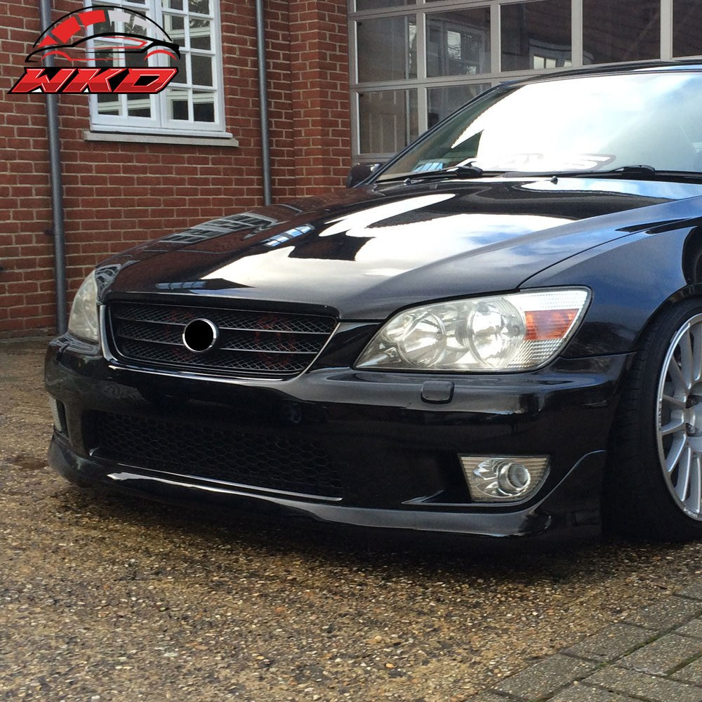 Wholesale 2001-2005 Lexus IS300 Altezza SXE10 TR Style Front Bumper Lip Spoiler - Wikond Auto