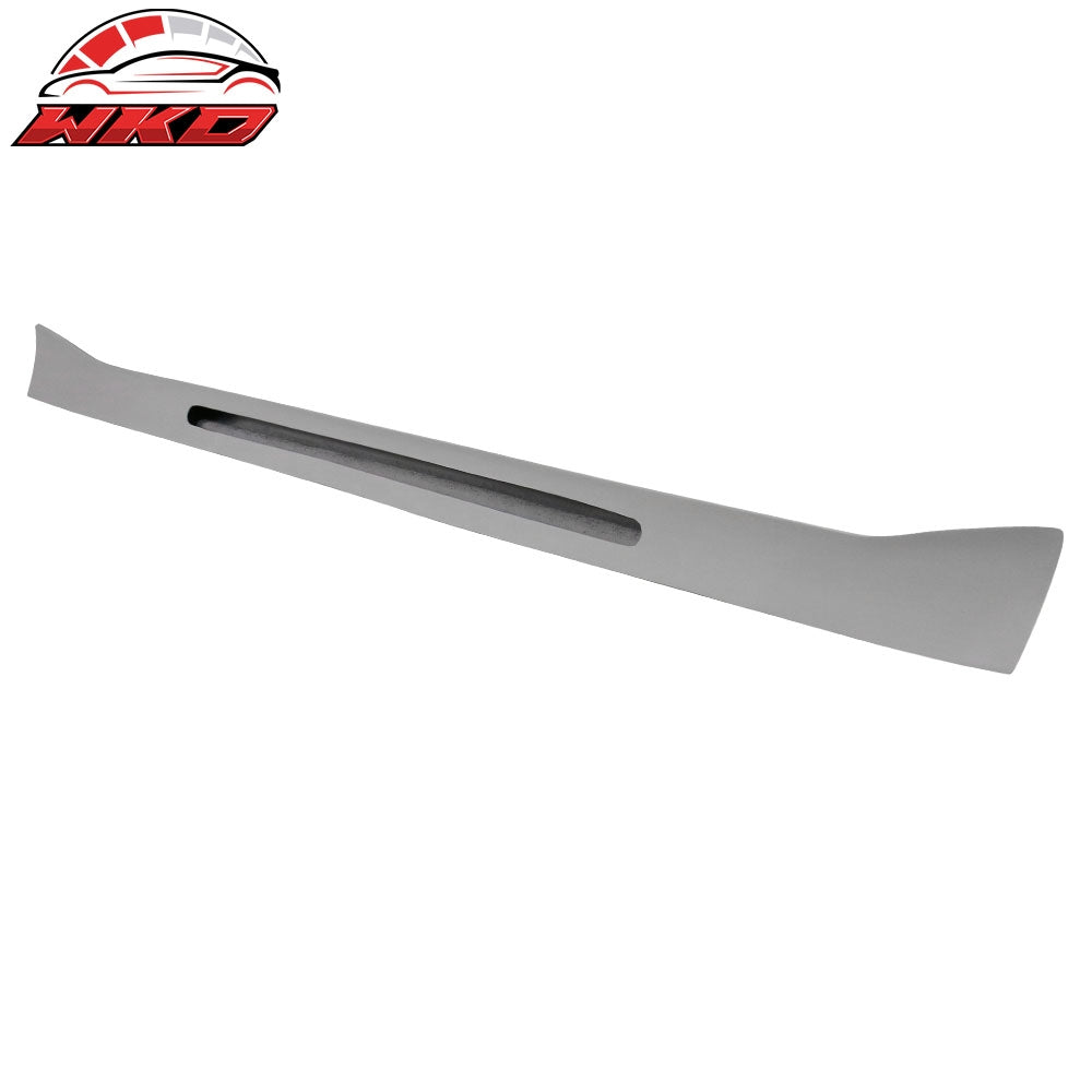 Fits 02-03 Subaru Impreza WRX STi Rear Trunk Spoiler Wing FRP