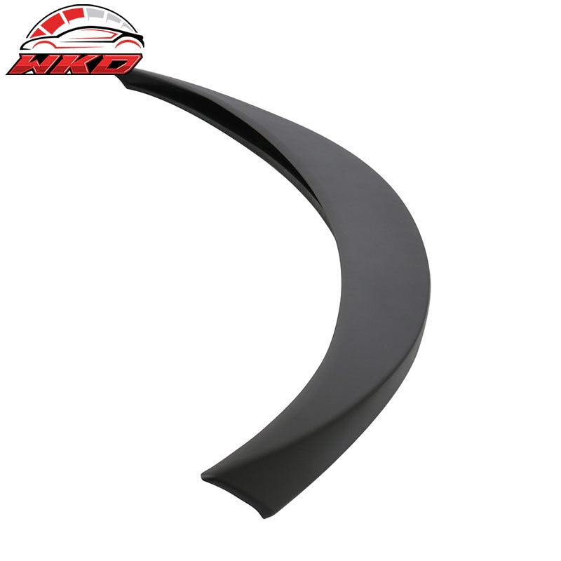 Fits 14-24 Infiniti Q50 ER Eau Rouge Style Rear Trunk Spoiler Wing Lip Unpainted