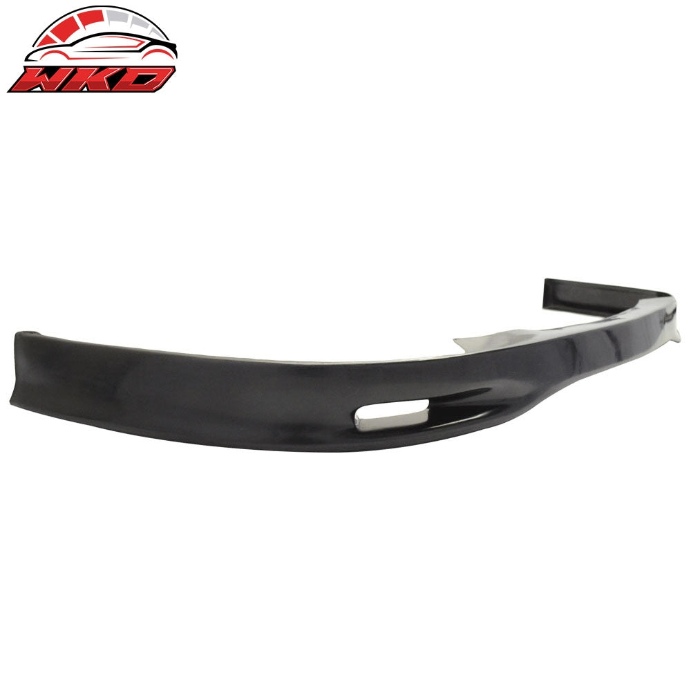 Fits 98-01 Acura Integra Front Bumper Lip Spoiler Splitter PU