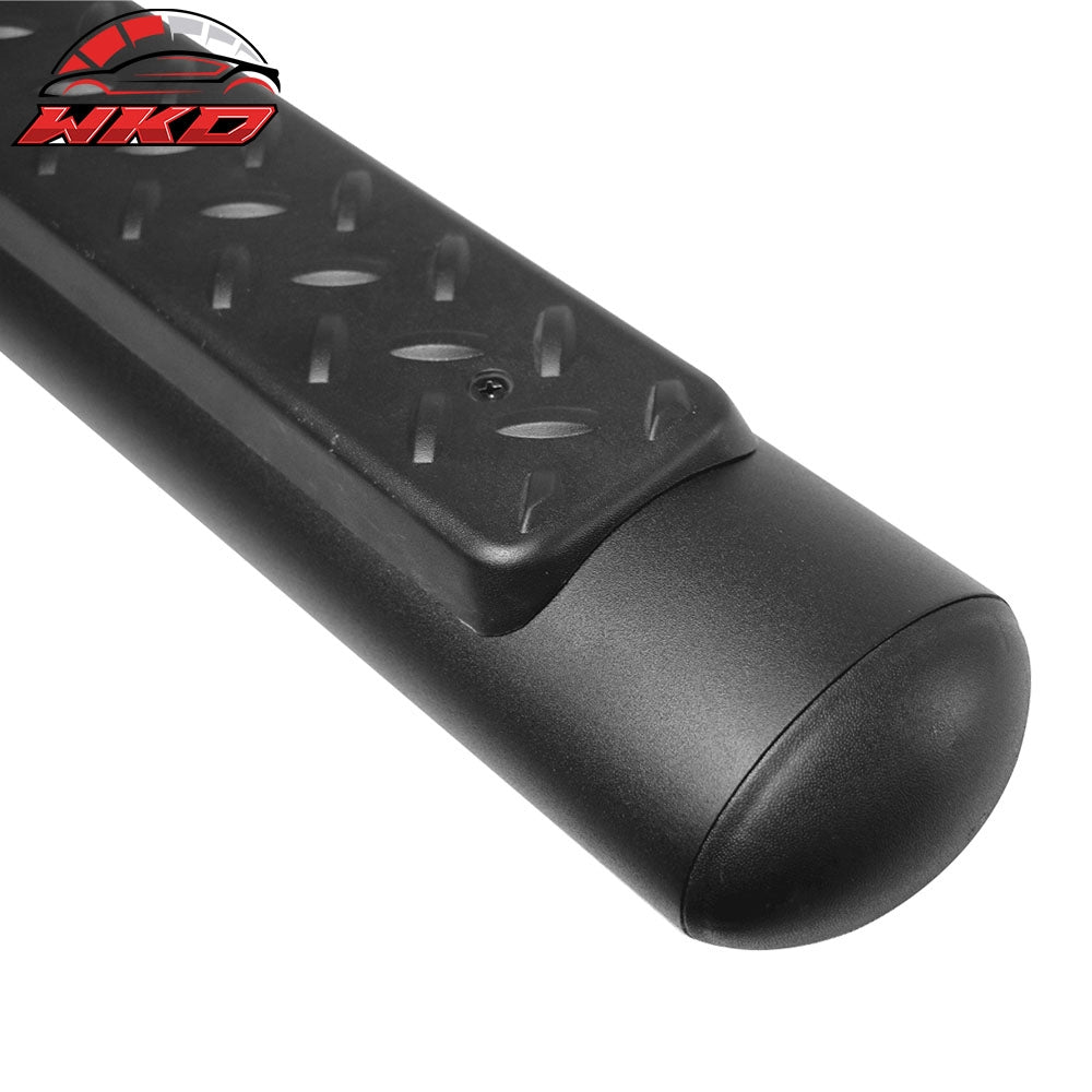 Fits 11-17 Jeep Grand Cherokee OE Style Running Board Side Steps Bar - Aluminum