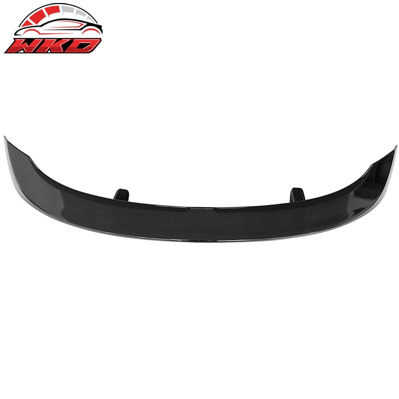 Wholesale 2021-2024 Kia K5 MG Style Rear Trunk Spoiler Wing Lip ABS Gloss Black - Wikond Auto
