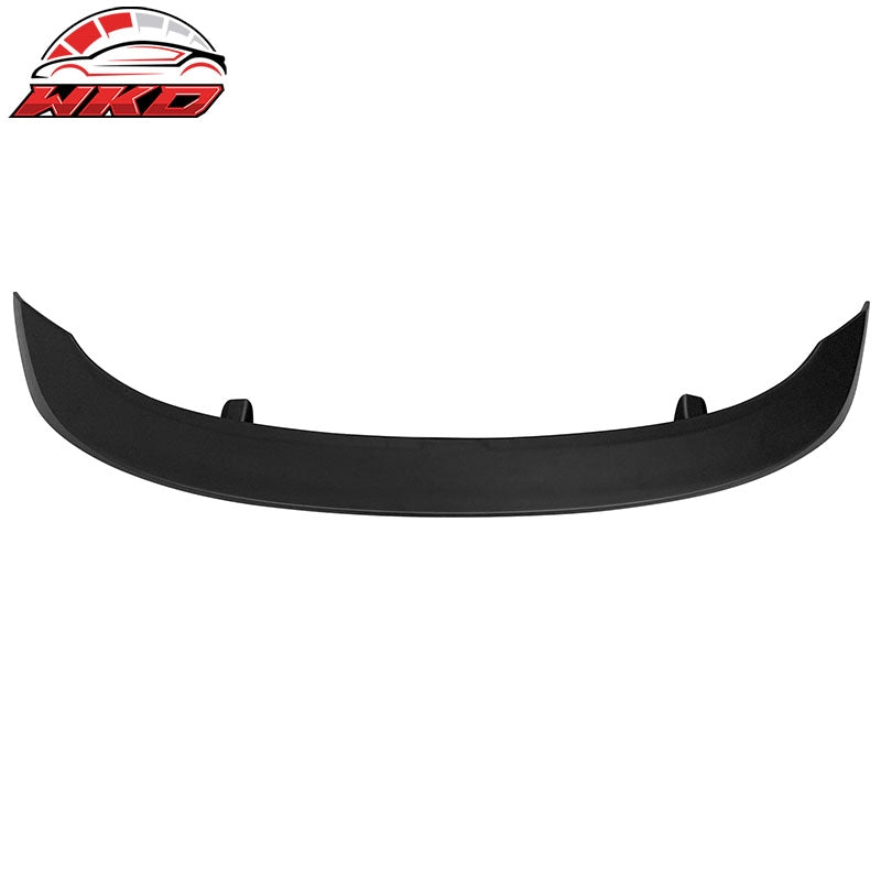 Fits 2021-2024 Kia K5 MG Style Rear Trunk Spoiler Wing Lip ABS Matte Black