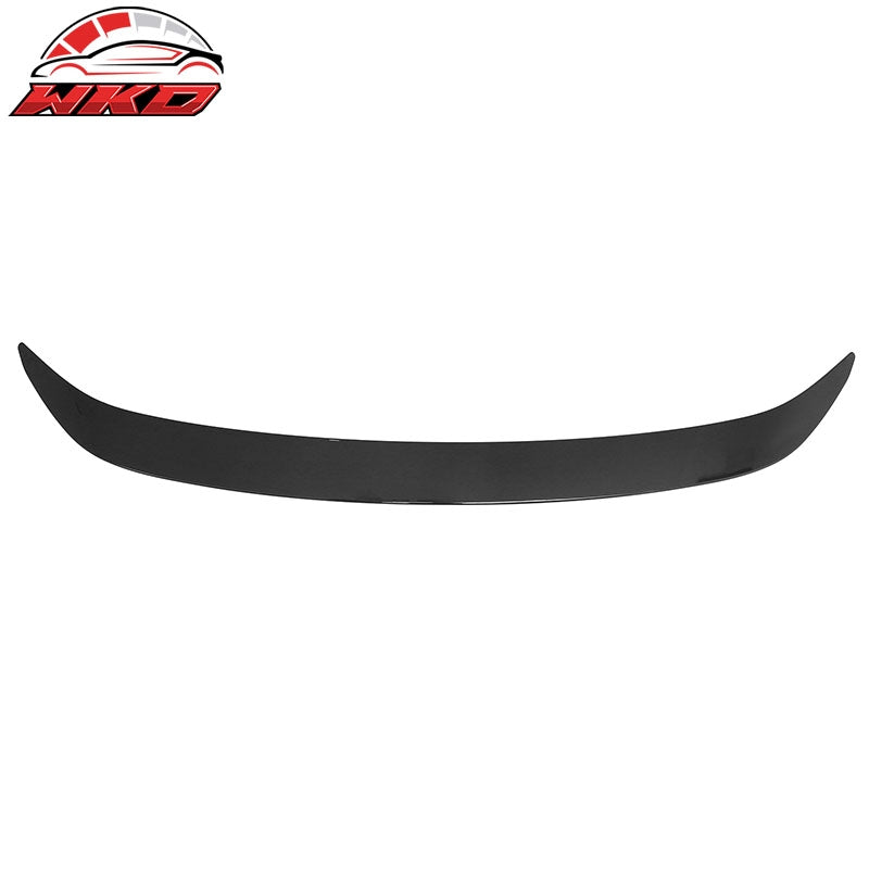 Fits 13-18 Lexus ES300h ES350 XV60 OE Style Rear Trunk Spoiler Wing Gloss Black