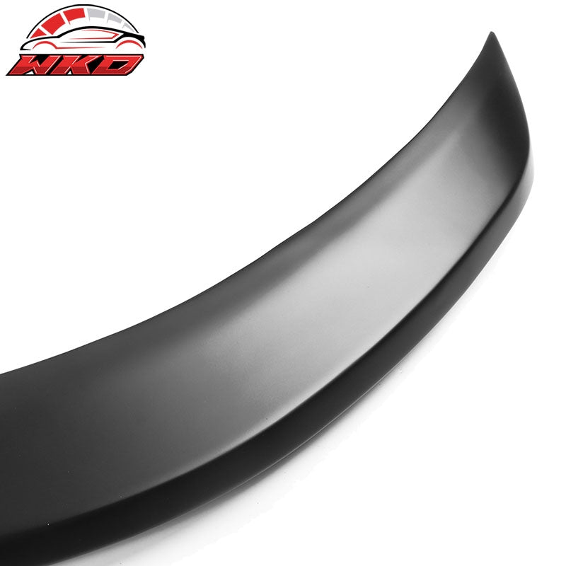 Fits 19-25 Lexus ES350 ES300h XZ10 7th Trunk Spoiler Wing OE Factory Style ABS