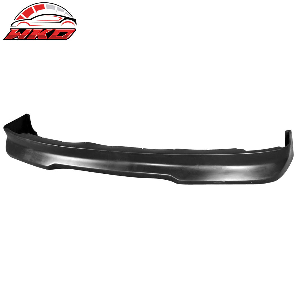 Fits 98-03 Lexus GS300 GS400 4Dr Sedan GR Style Front Bumper Lip - PU