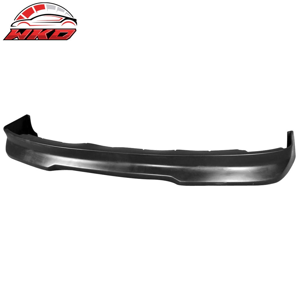 Fits 98-03 Lexus GS300 GS400 4Dr Sedan GR Style Front Bumper Lip - PU