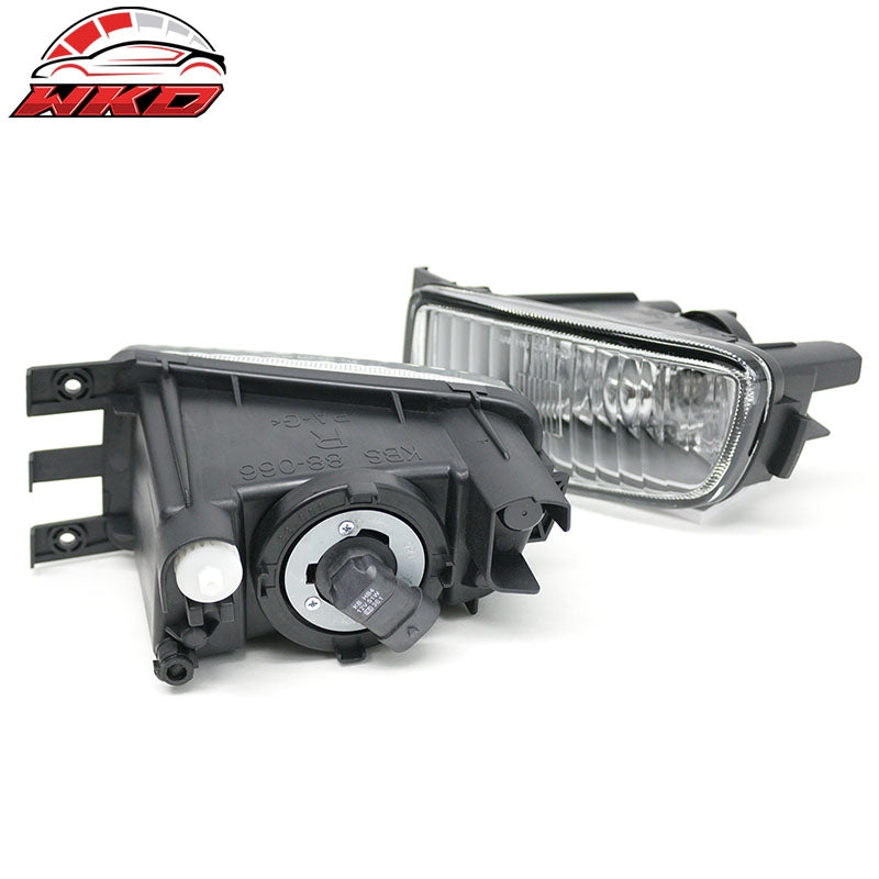 Wholesale 98-05 Lexus GS300/GS400/GS430 Front Bumper Fog Lights Lamps Clear Lens - Wikond Auto