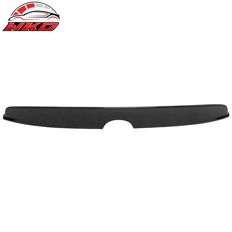 Fits 13-20 Lexus GS350 GS300 GS450h Duckbill Style Trunk Spoiler Gloss Black ABS