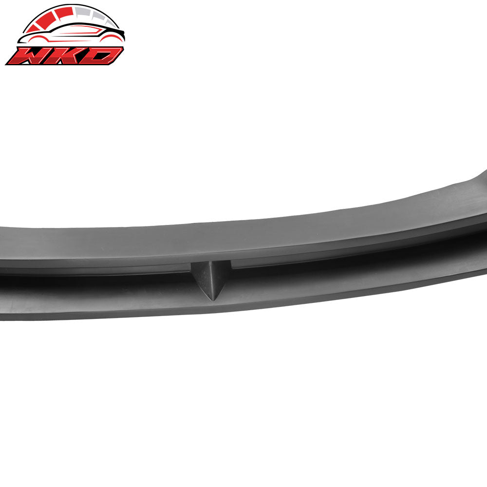 Fits 06-08 Lexus IS250 IS350 VIP Type Front Bumper Lip Spoiler PU