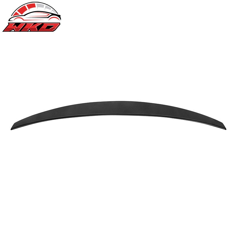 Fits 06-13 Lexus IS250/IS350 Sedan C Style Rear Trunk Spoiler Wing Painted Black