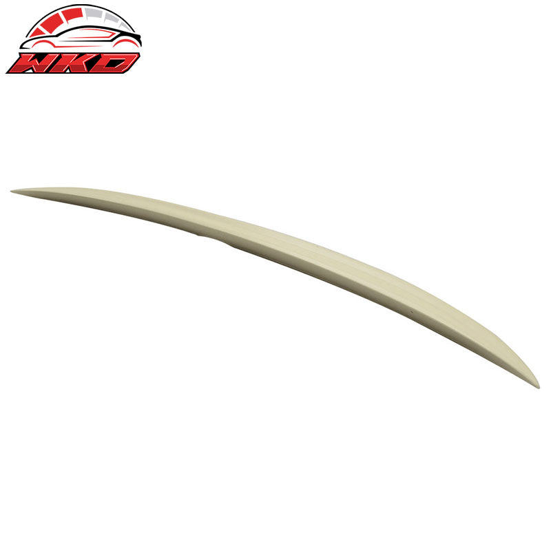 Fits 06-12 Lexus GS300 GS350 GS430 OE Style Rear Trunk Spoiler Wing Unpainted