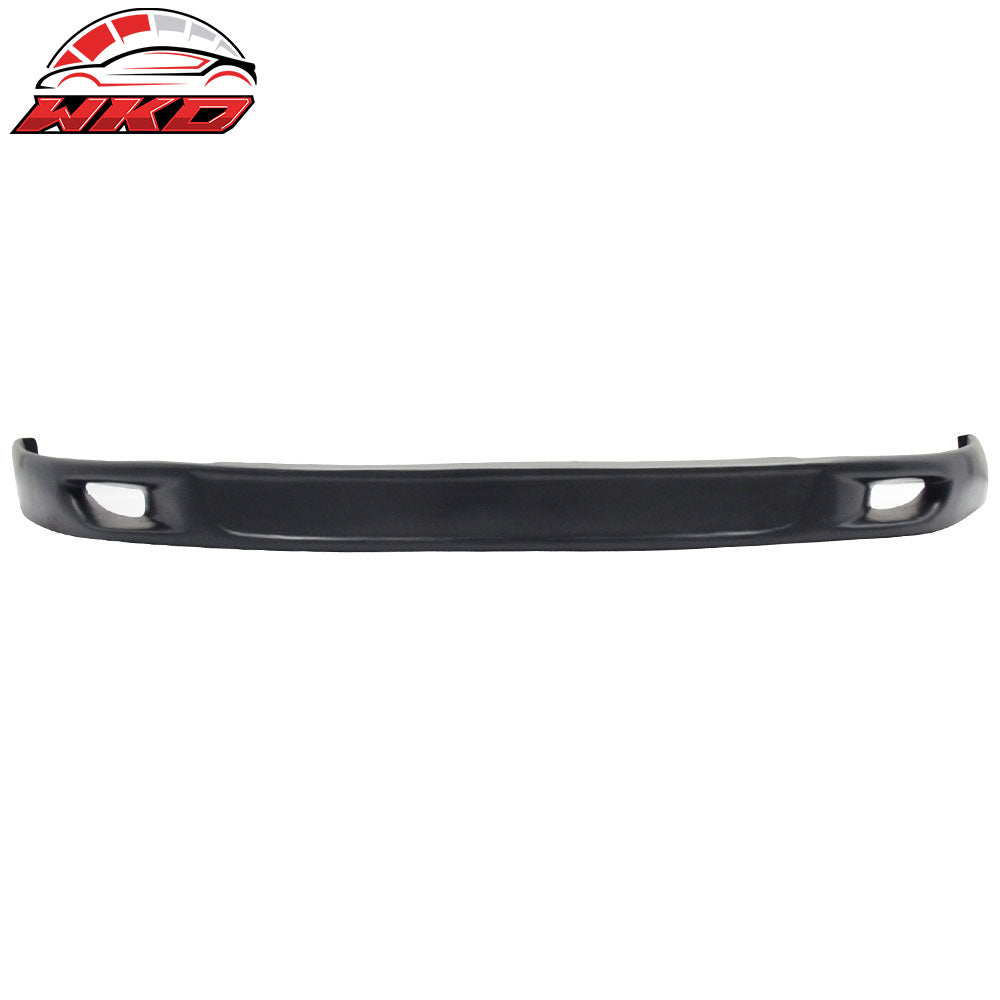 Fits 92-96 Lexus SC300 SC400 Toyota Soarer T Sports Style Front Bumper Lip - PU