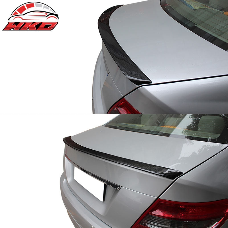 Wholesale Trunk Spoiler for Mercedes-Benz C Class W204 2008-2014 2 Door MCF