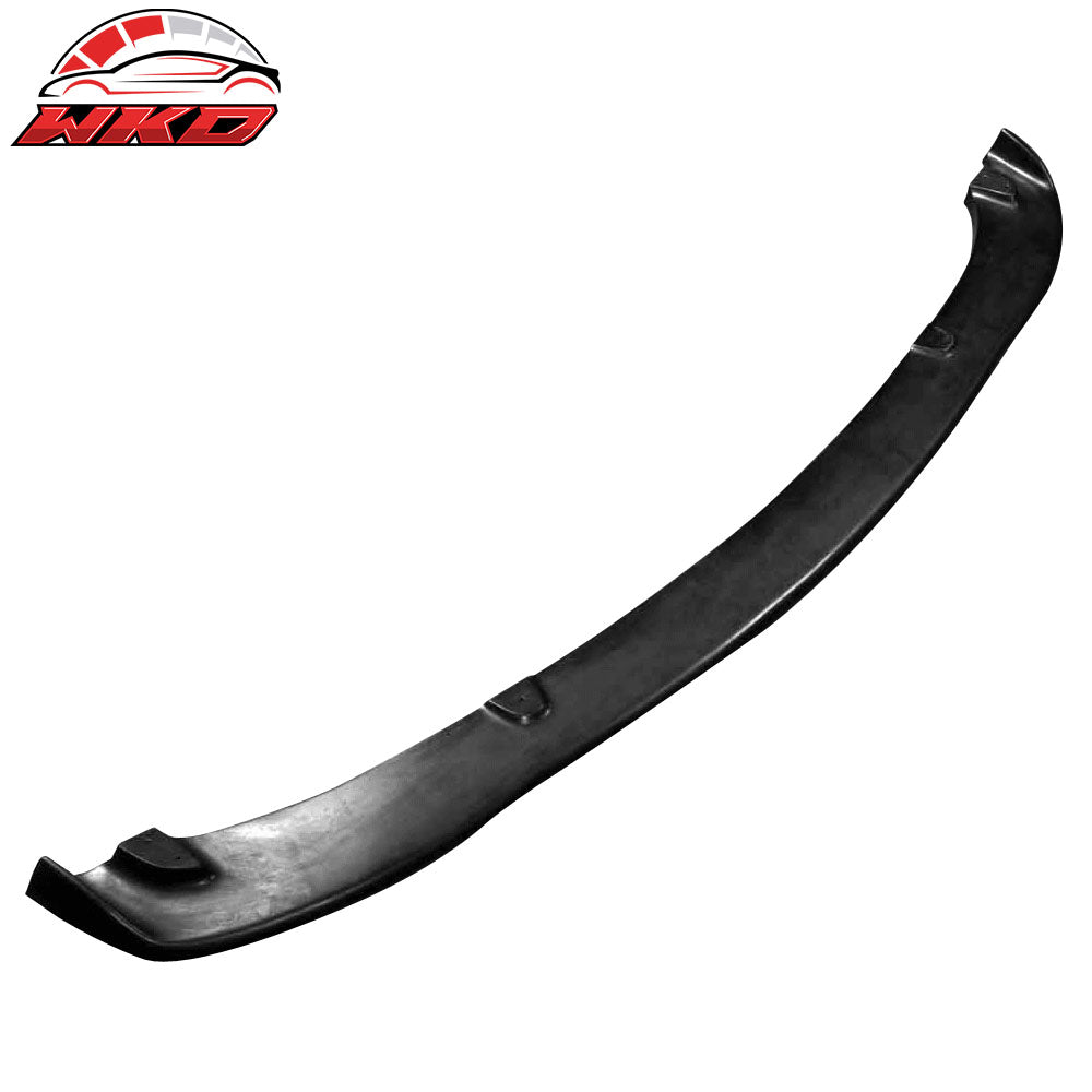 H Style Front Bumper Lip Spoiler 02-06 Mini Cooper S 03 04 05 PU
