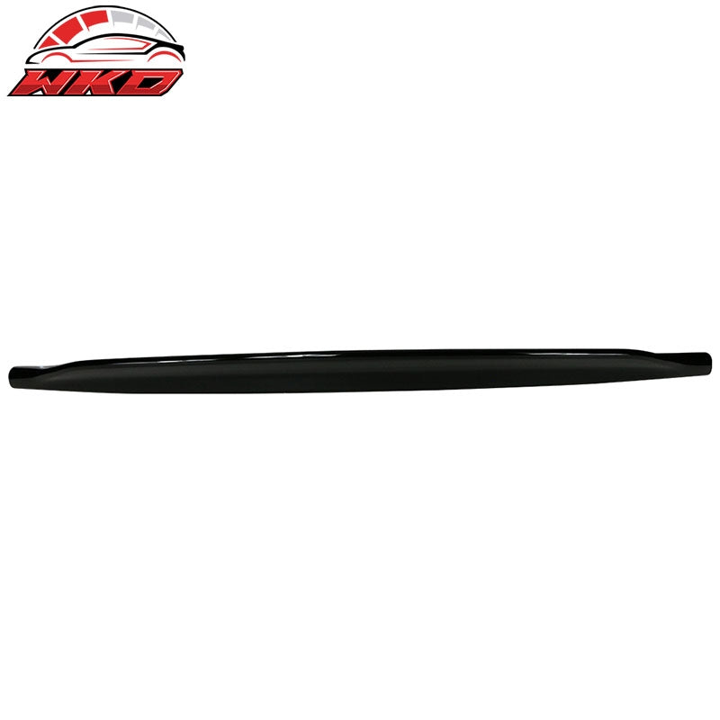 Fits 08-17 Mitsubishi Lancer EVO X 10 Sedan RS Style Trunk Spoiler Gloss Black