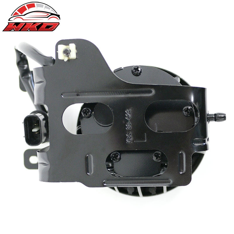Wholesale 00-04 Mitsubishi Montero Sport Front Bumper Fog Lights Lamps Smoke Lens - Wikond Auto