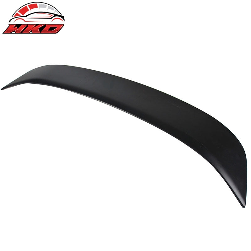 Fits 09-21 Nissan 370Z Z34 Fairlady Coupe OE Style Trunk Spoiler ABS Unpainted