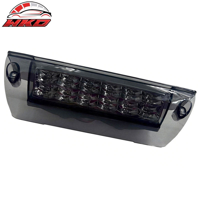 Fits 1993-2002 Pontiac Firebird Rear LED 3rd Brake Light Smoke Housing& Lens