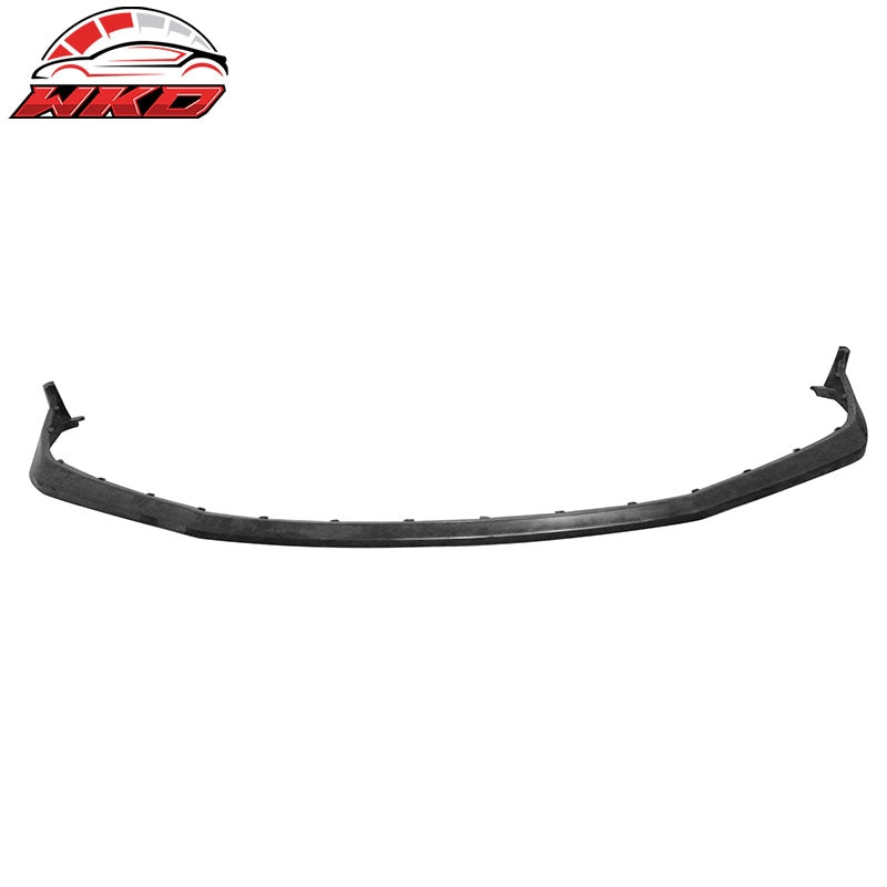 Wholesale 2016 Porsche 981 Cayman GT4 OE Style Front Bumper Lip Spoiler Unpainted PU - Wikond Auto