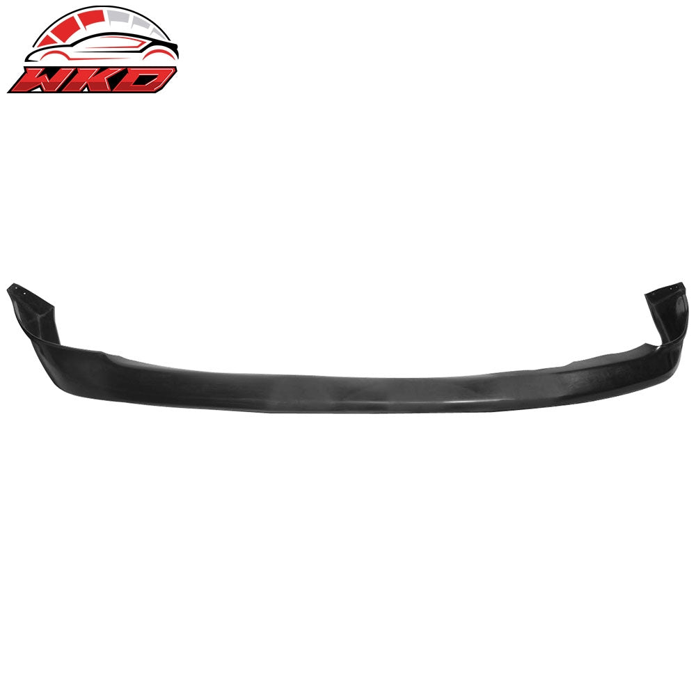 Fits 97-01 Prelude 2Dr Coupe OE Style Optional Front Bumper Lip - PU