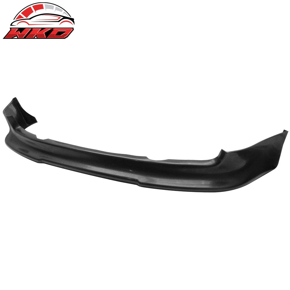 Fits 97-01 Honda Prelude 2Dr Sport Front Bumper Lip Spoiler PU