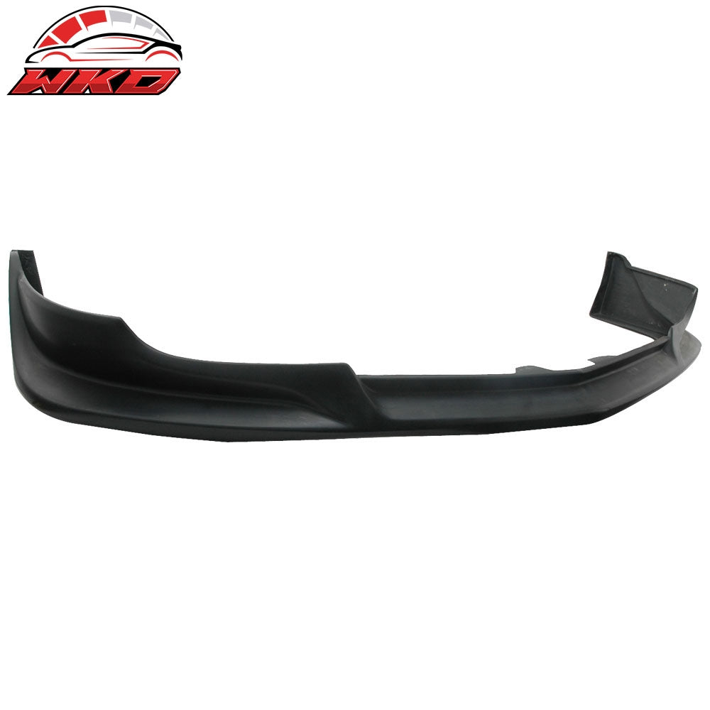 Fits 02-04 Acura RSX C-West Style Front Bumper Lip Spoiler PU