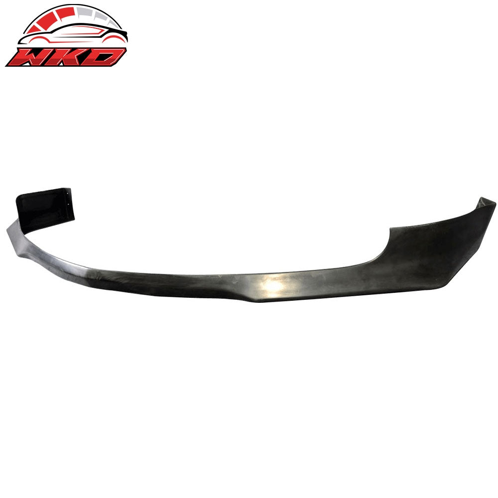 Fits 02-04 Acura RSX 2Dr Coupe DC5 EVO Style Front Bumper Lip Spoiler - PU