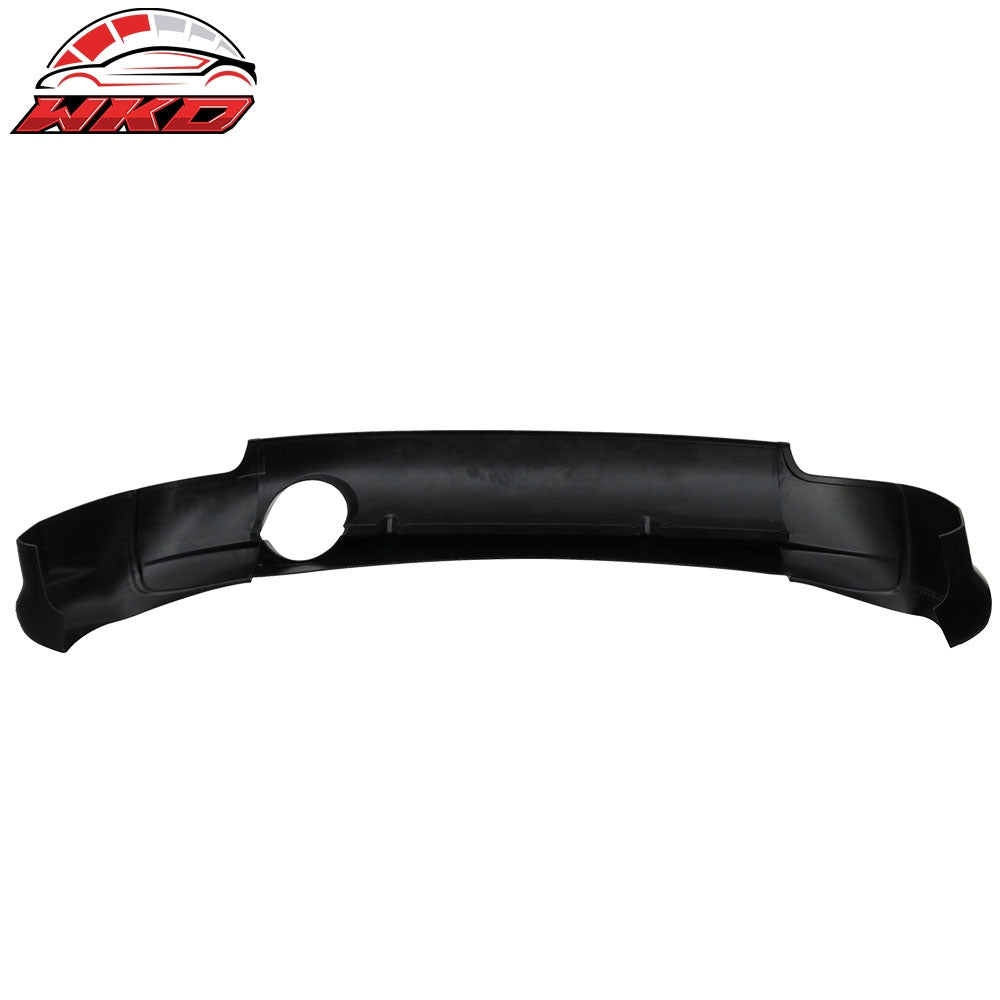 06-08 Mitsubishi Eclipse OE Factory Style Rear Bumper Lip Spoiler Chin PU | Wholesale - Wikond Auto