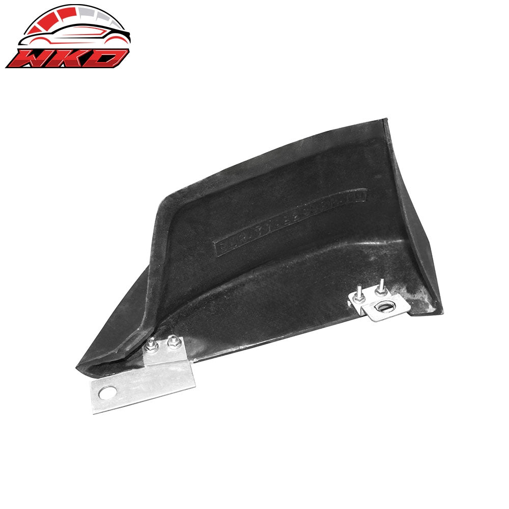 Fits 22-26 Toyota GR86/Subaru BRZ Rear Bumper Aprons CS Style Corner Diffuser