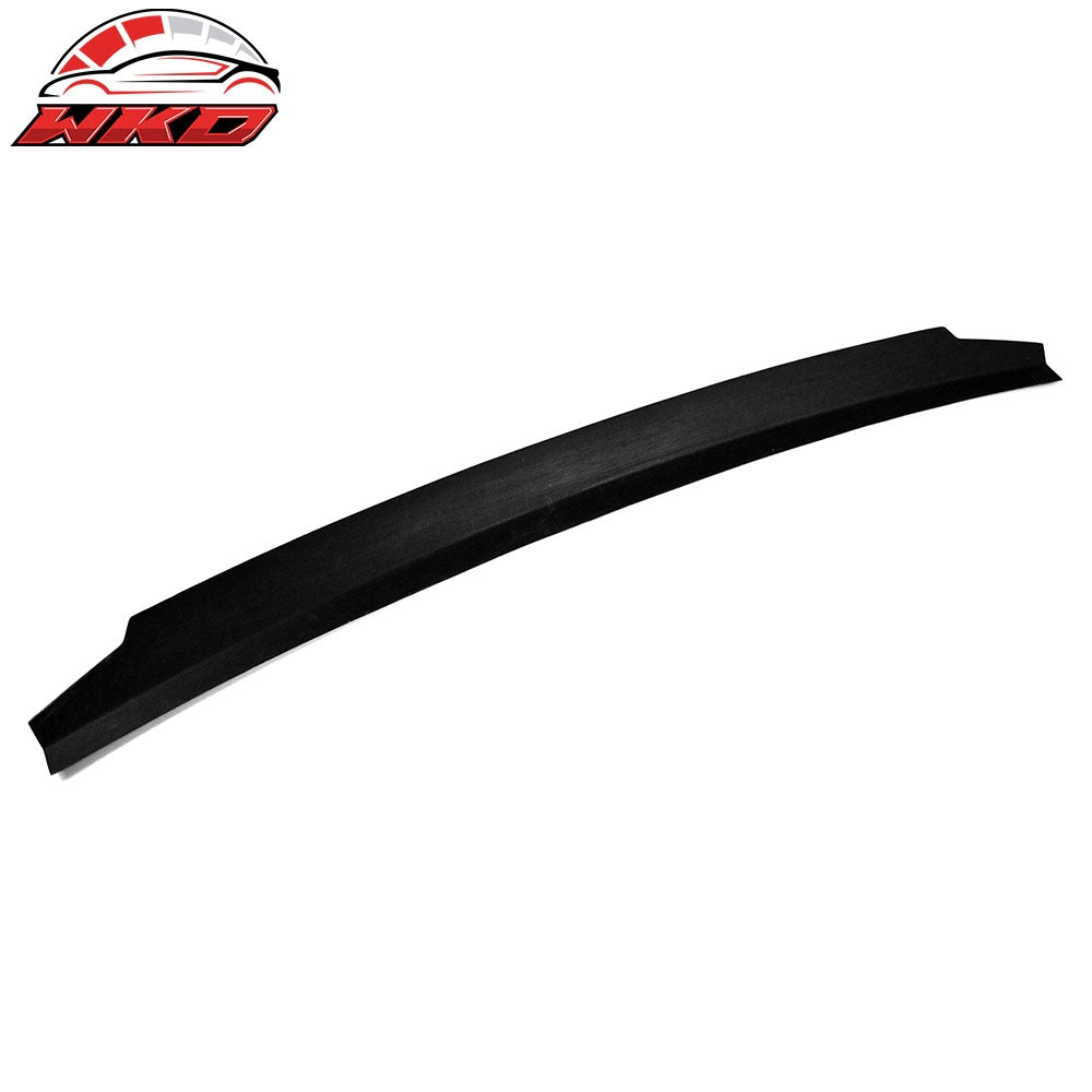 Closeout! 15-18 Audi Q3 Rear Bumper Protector Step Plate Guard Carbon Fiber | Wholesale - Wikond Auto