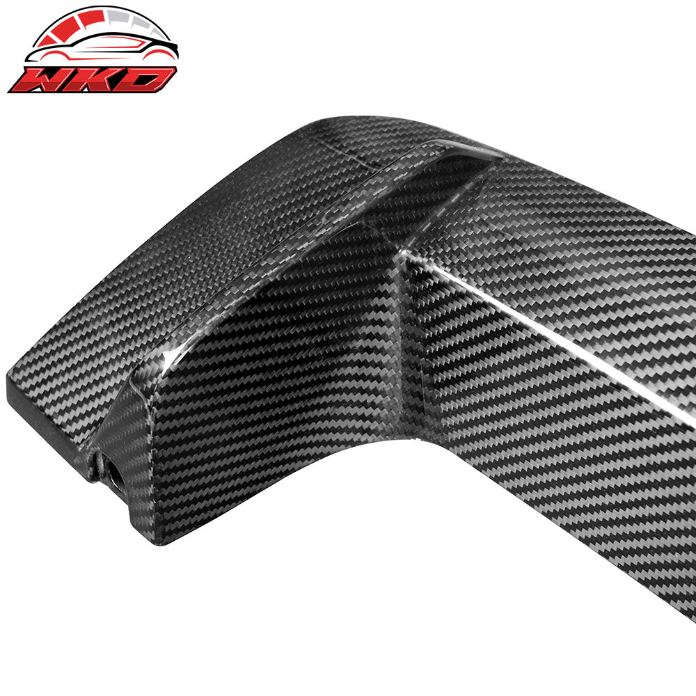 Dry Carbon Fiber Fits 21-23 BMW G80 M3 G82 G83 M4 OE Style Rear Bumper Diffuser