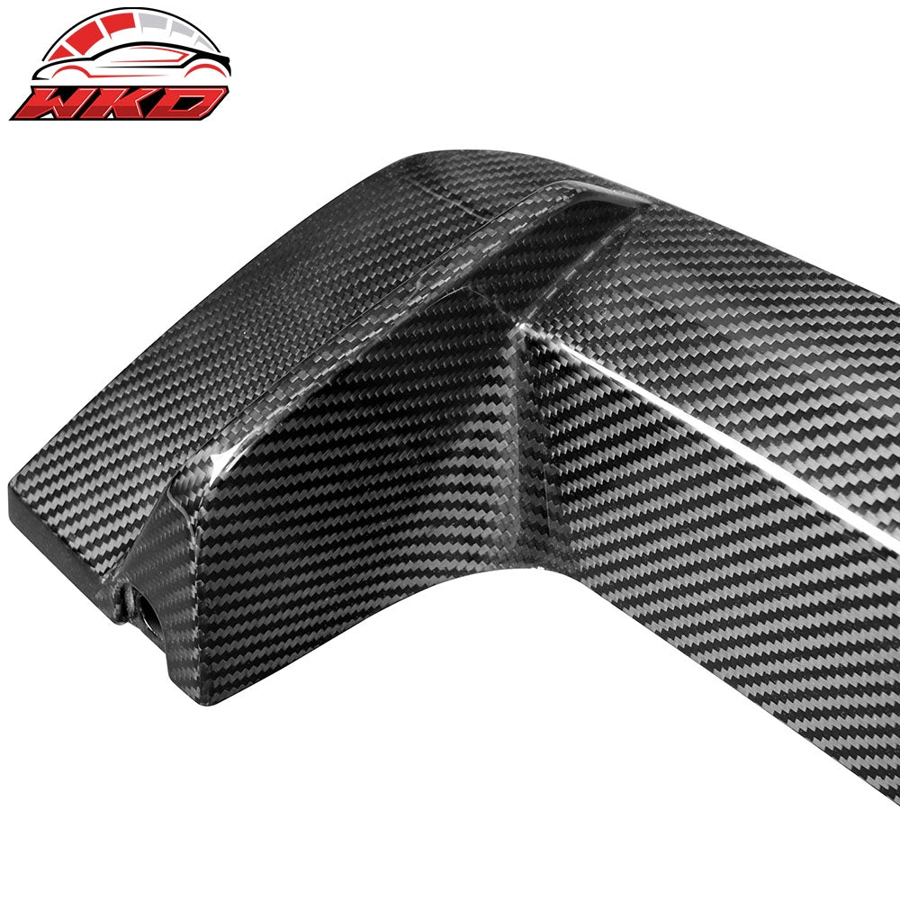 Dry Carbon Fiber Fits 21-23 BMW G80 M3 G82 G83 M4 OE Style Rear Bumper Diffuser