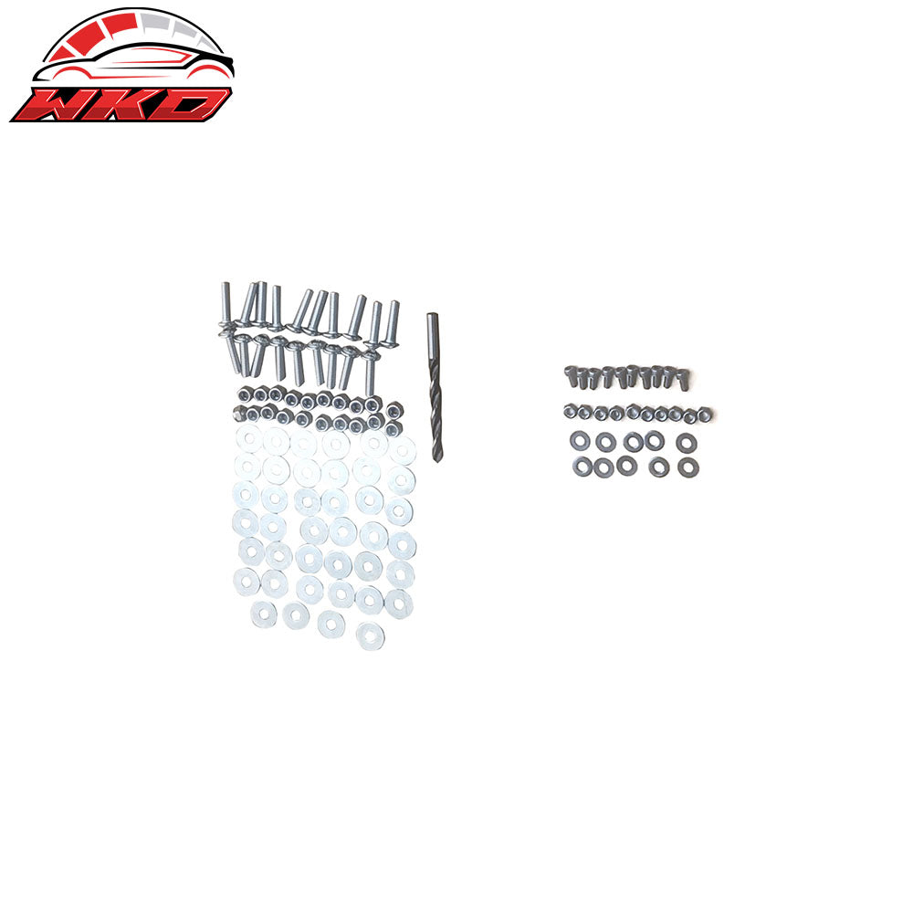 Fits 16-20 Honda Civic Coupe Rear Bumper Diffuser Lip AF Style Aluminum Spoiler