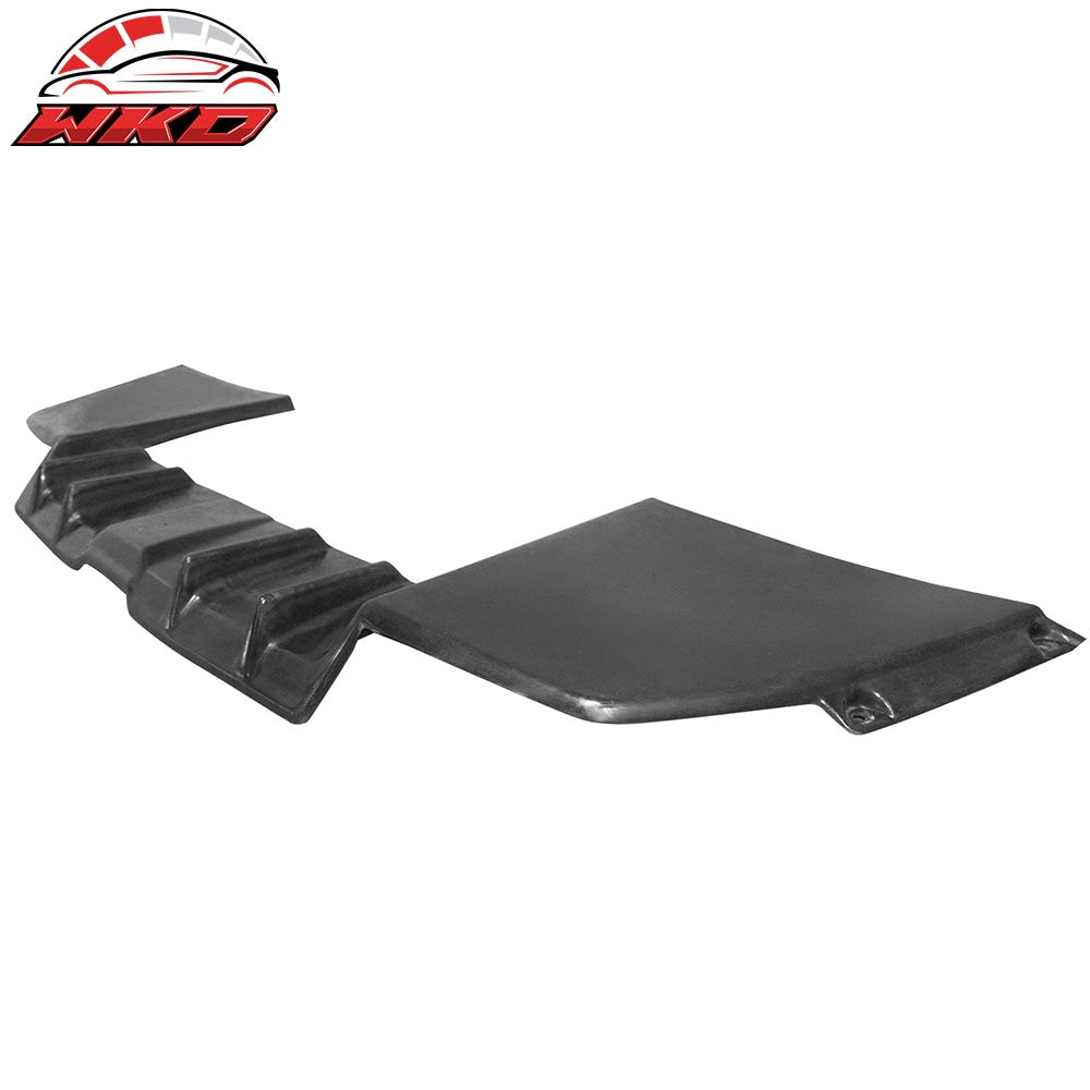 Wholesale For 22-26 Toyota GR86/Subaru BRZ Rear Bumper Diffuser Akea Style PU Splitter Lip - Wikond Auto