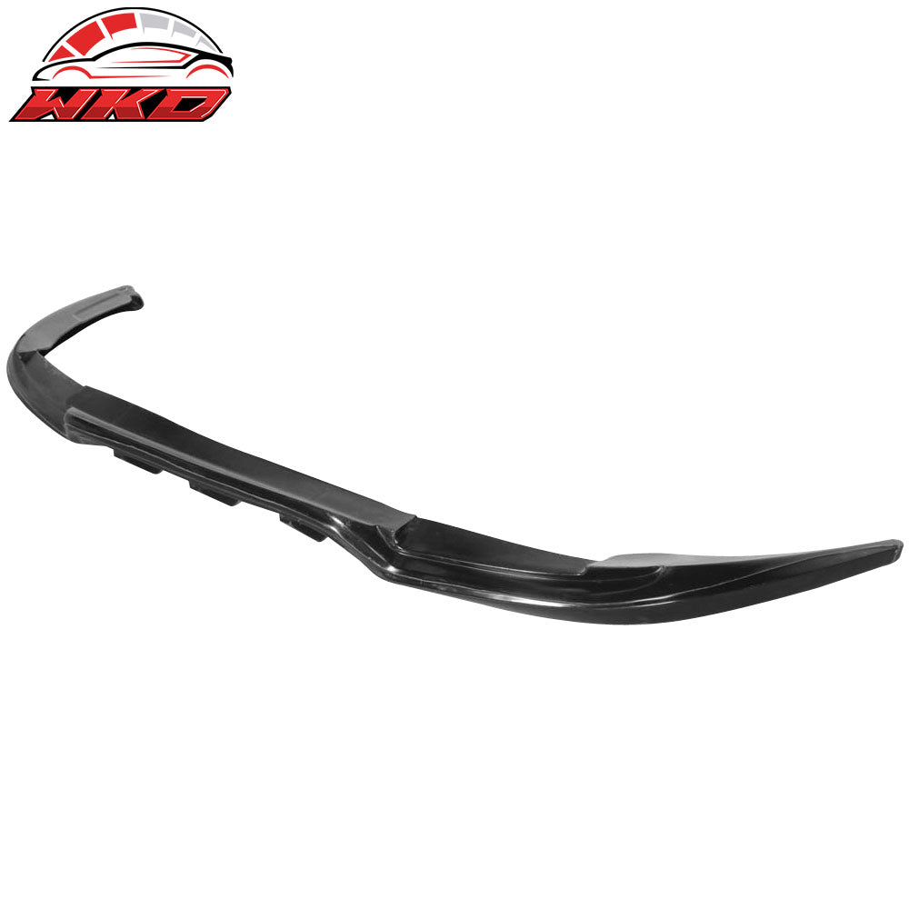 Fits 10-16 Hyundai Genesis Coupe Sport Style Rear Bumper Lip Diffuser Spoiler PU