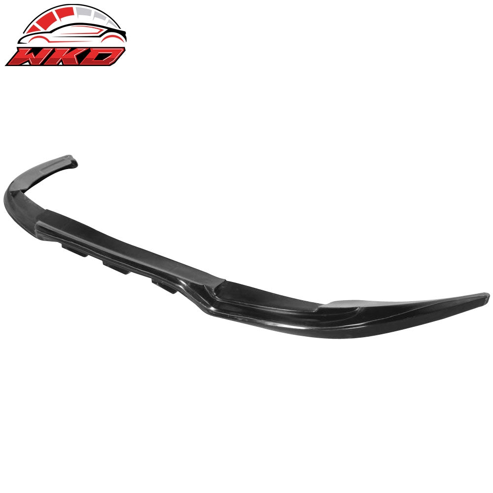 Wholesale 10-16 Hyundai Genesis Coupe Sport Style Rear Bumper Lip Diffuser Spoiler PU - Wikond Auto