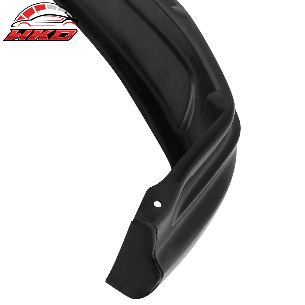 Fits 03-07 Scion xB Rear Bumper Lip Diffuser Spoiler PU K-Style 03