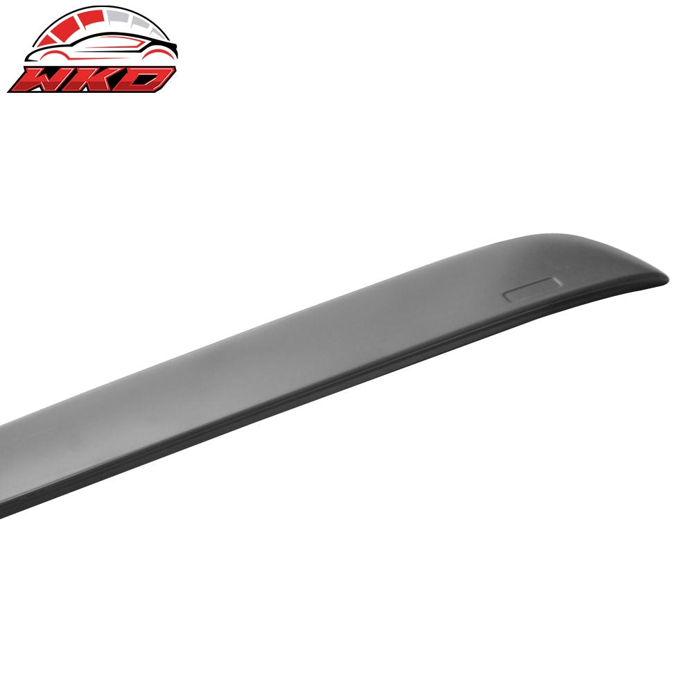 Fits 95-01 BMW 7 Series E38 Sedan 4Dr AC Style Rear Roof Spoiler Wing Unpainted