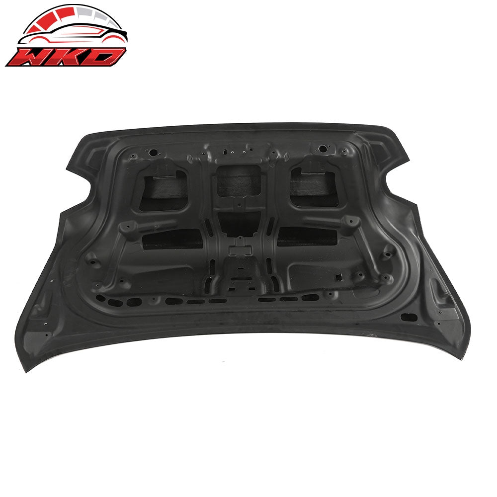 Fits 22-25 BMW G42 2 Series Coupe G87 M2 CSL Style Rear Trunk Cover Carbon Fiber
