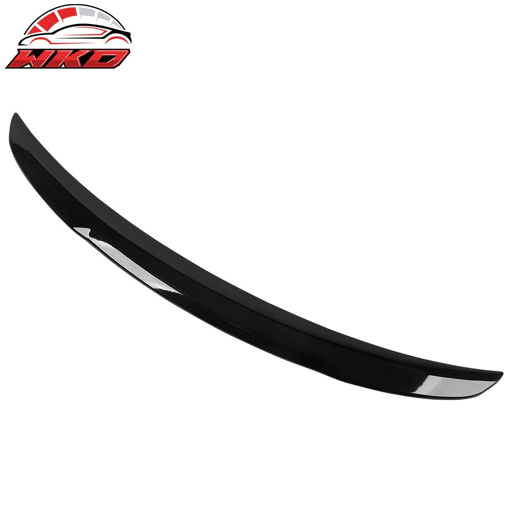 Fits 25-26 Toyota Camry XV80 9th Gen OE Style Rear Trunk Spoiler Lip Gloss Black