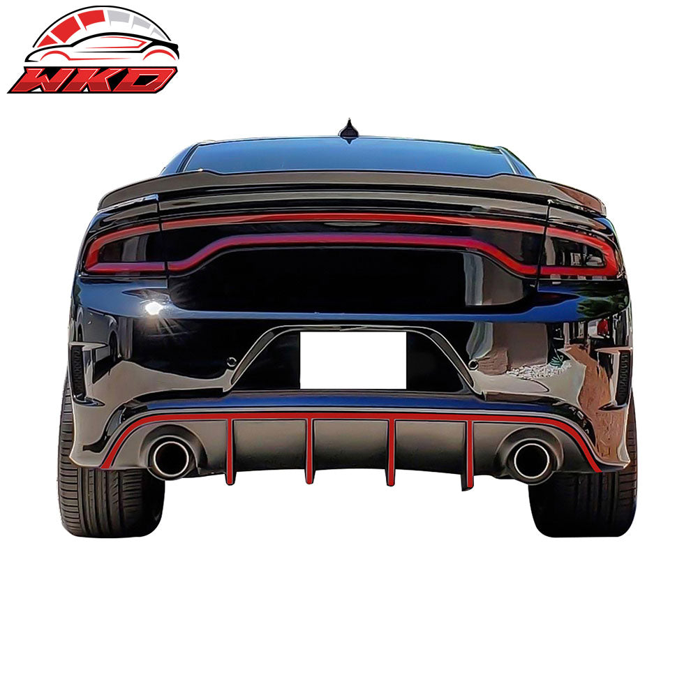 Wholesale 1.5CMx5M Red 3M Reflective Stickers Vinyl Pinstripe Safety Warning Tape | Bulk Orders & Dealer Pricing Available - Wikond Auto