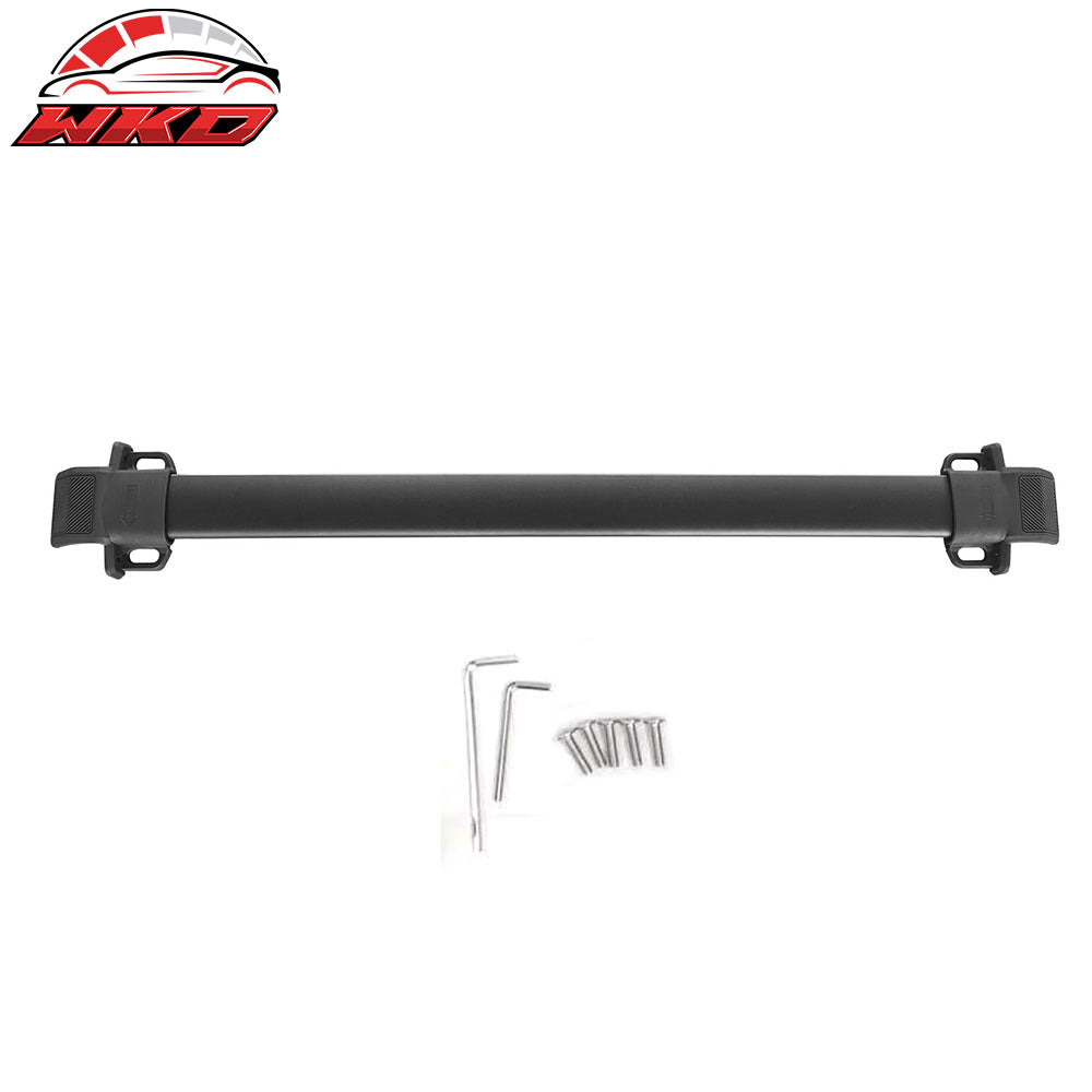 Fits 21-25 Ford Bronco 2DR 4DR Aluminum Roof Rack Rail Luggage Carrier Cross Bar