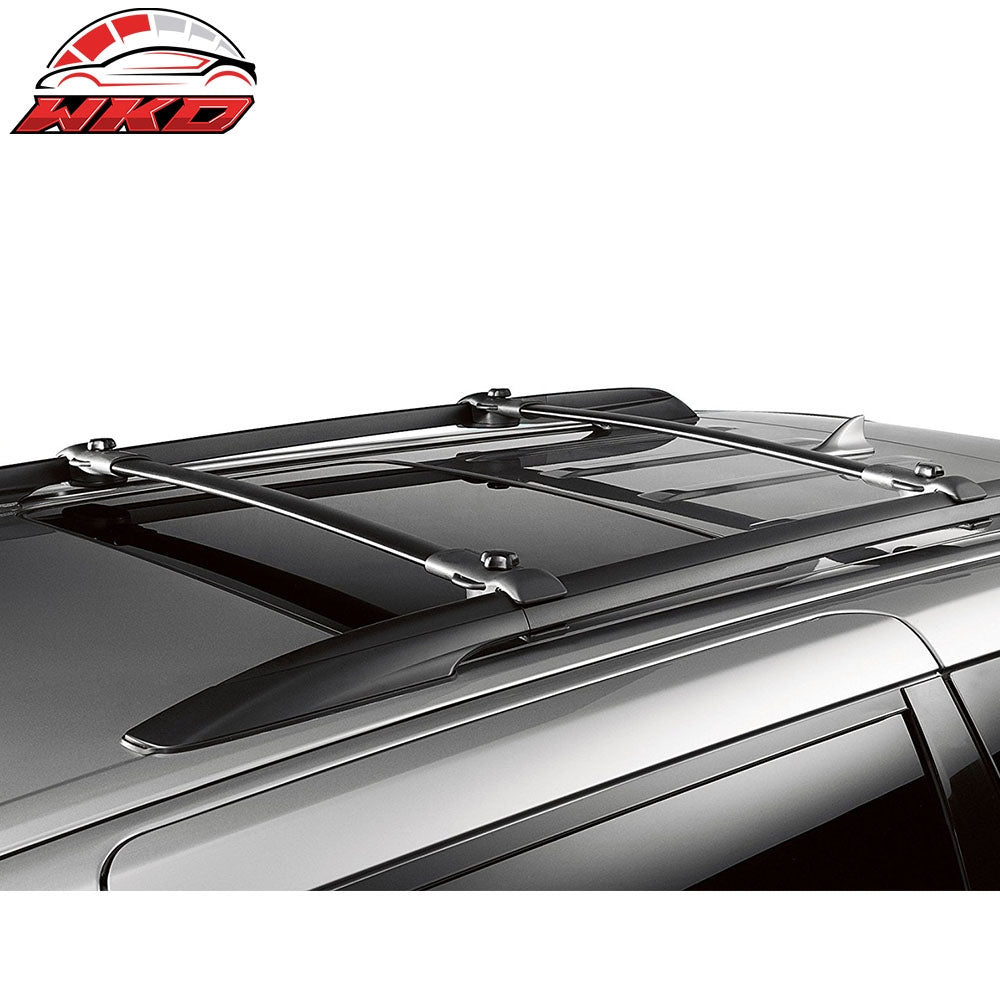 11-20 Toyota Sienna OE Factory Style Roof Rack Rail Cross Bar Pair 2Pc | Wholesale - Wikond Auto