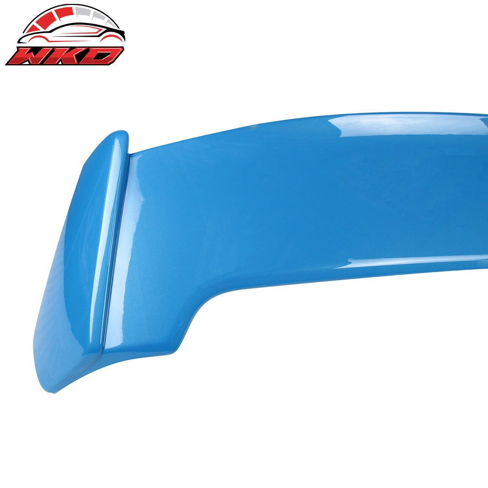 For 19-25 Toyota GR Corolla Hatchback B Style Roof Spoiler Painted #8W9 Metallic