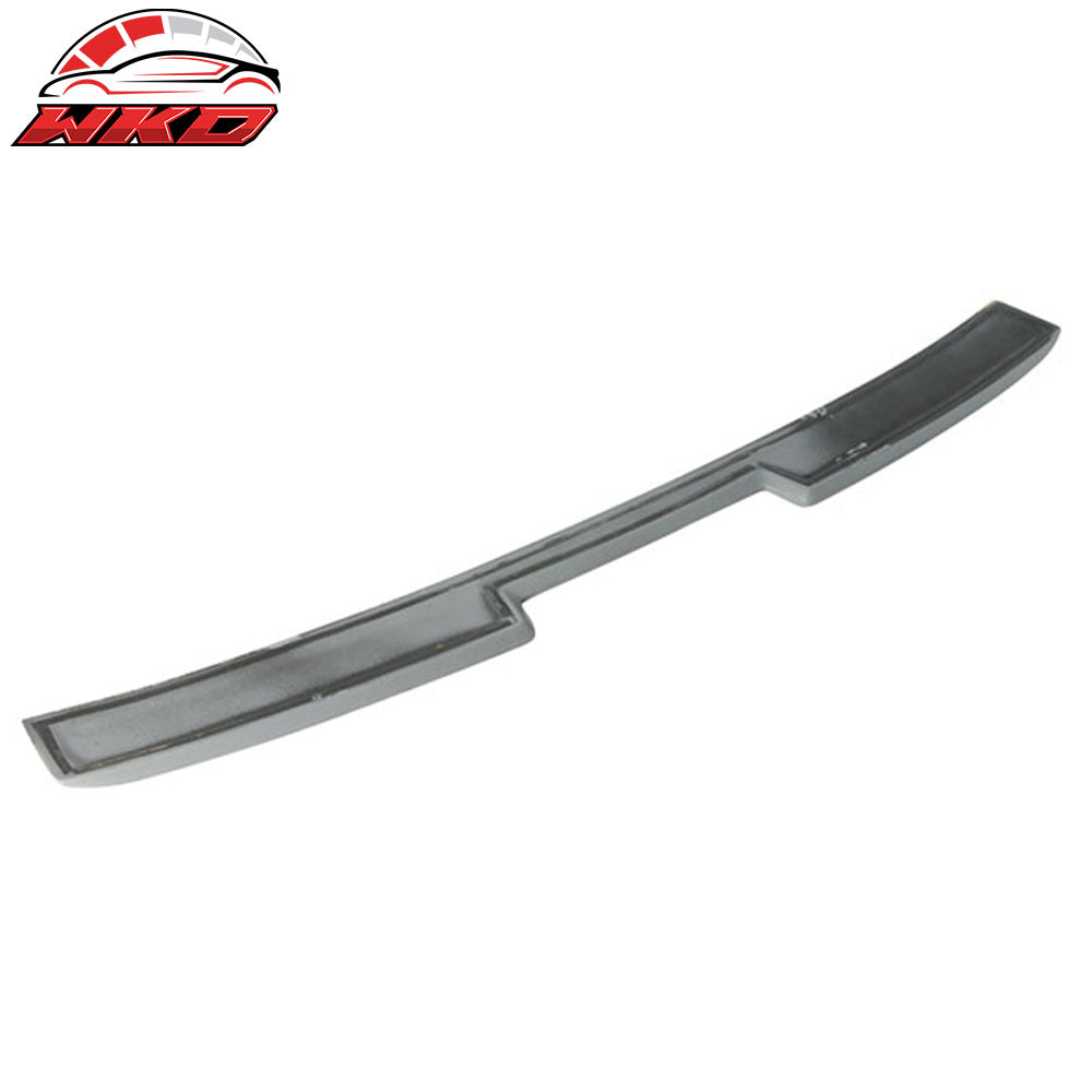 Fits 05-10 Volkswagen Jetta Sedan C-Style Rear Roof Spoiler Wing - PU