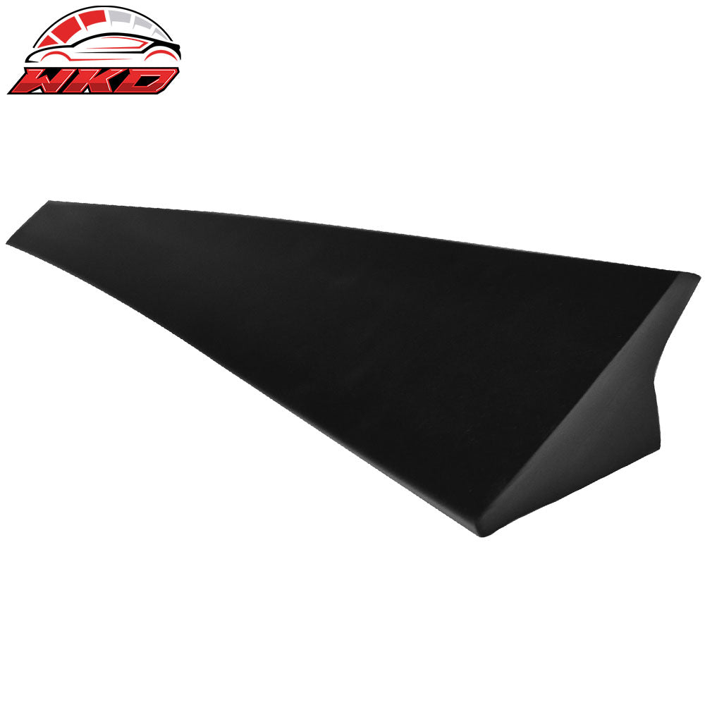 Fits 11-16 Scion tC VRS Style Roof Spoiler Unpainted PU Flexible