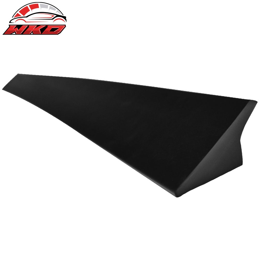 Fits 11-16 Scion tC VRS Style Roof Spoiler Unpainted PU Flexible